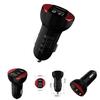 Premium Quality Car Charger With 5v/2.4a Quick Charge And Dual Usb Ports For All Devices