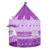  Folding Children Kids Playhouse Princess Tent Tunnel In/Outdoor for Boys Girls 