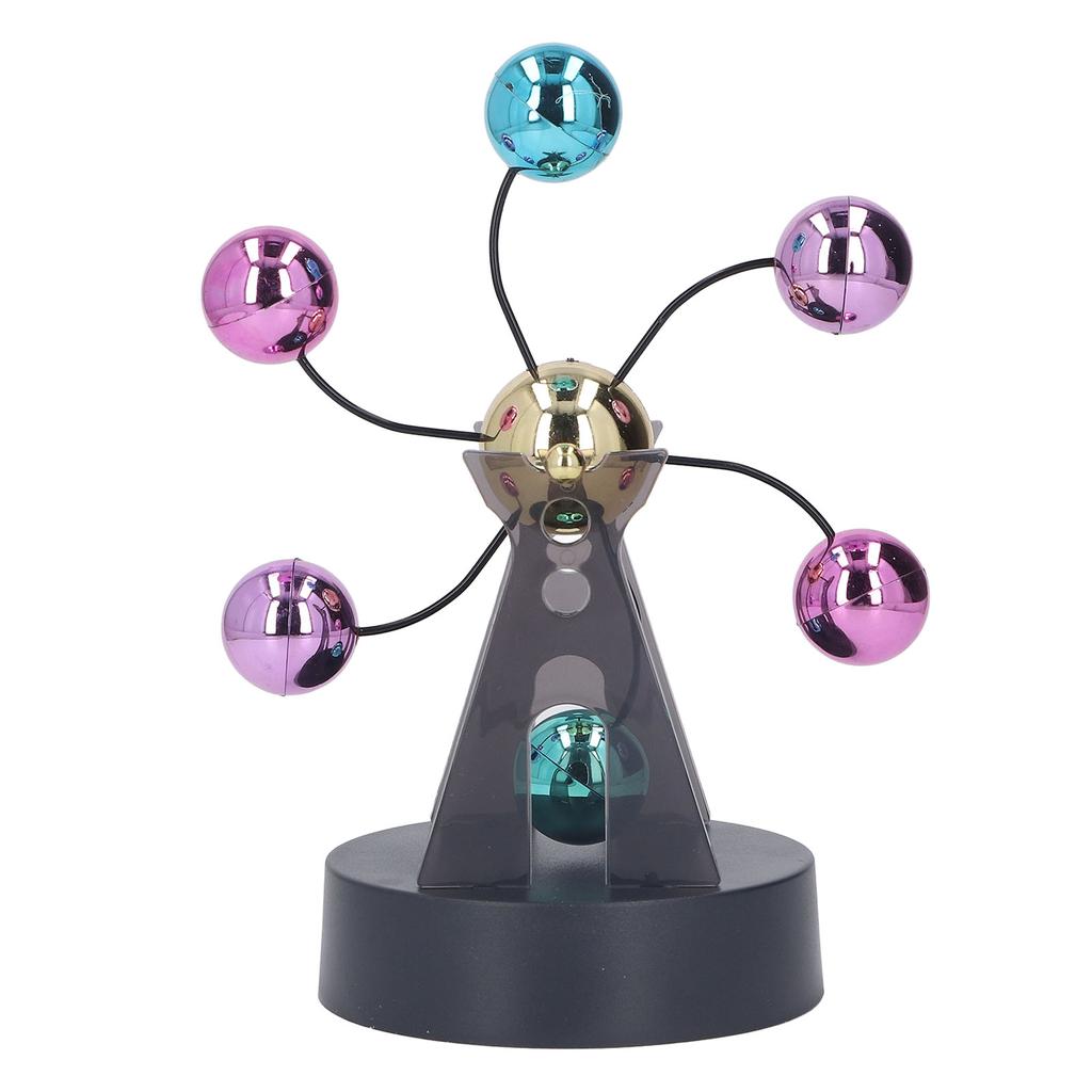 Perpetual Motion Drehball Einfach zu montieren Elektrisches Magnetisches Perpetual Motion Riesenrad