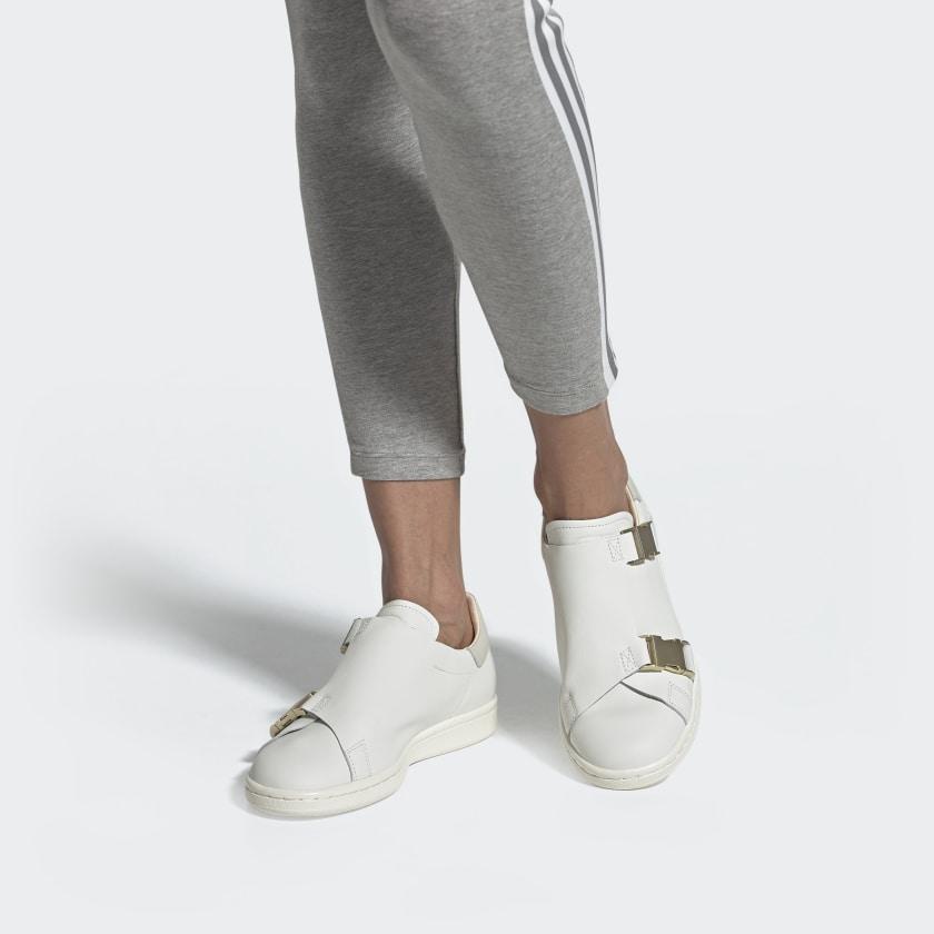 Adidas Stan Smith Buckle Off White Women's EE4889