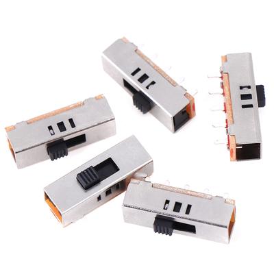 Componenten voor elektrische circuits – Schakelaars