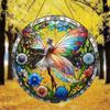 Glass-Style Fairy Suncatcher Acrylic Window Light Catcher Decoration Sun Catcher  Home