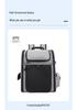Expandable Breathable Pet Backpack for Cats & Dogs – Foldable, Large Capacity, Ideal for Travel