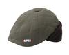 Rapala Quilted Hunting Olive Cap, Brown, RC-122OL