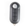 For Fiat 500 Panda Punto Bravo Ducato Stilo Remote Auto Key Case Fob Sip22 Blade Flip Folding Car Key Fob Case Shell Housing