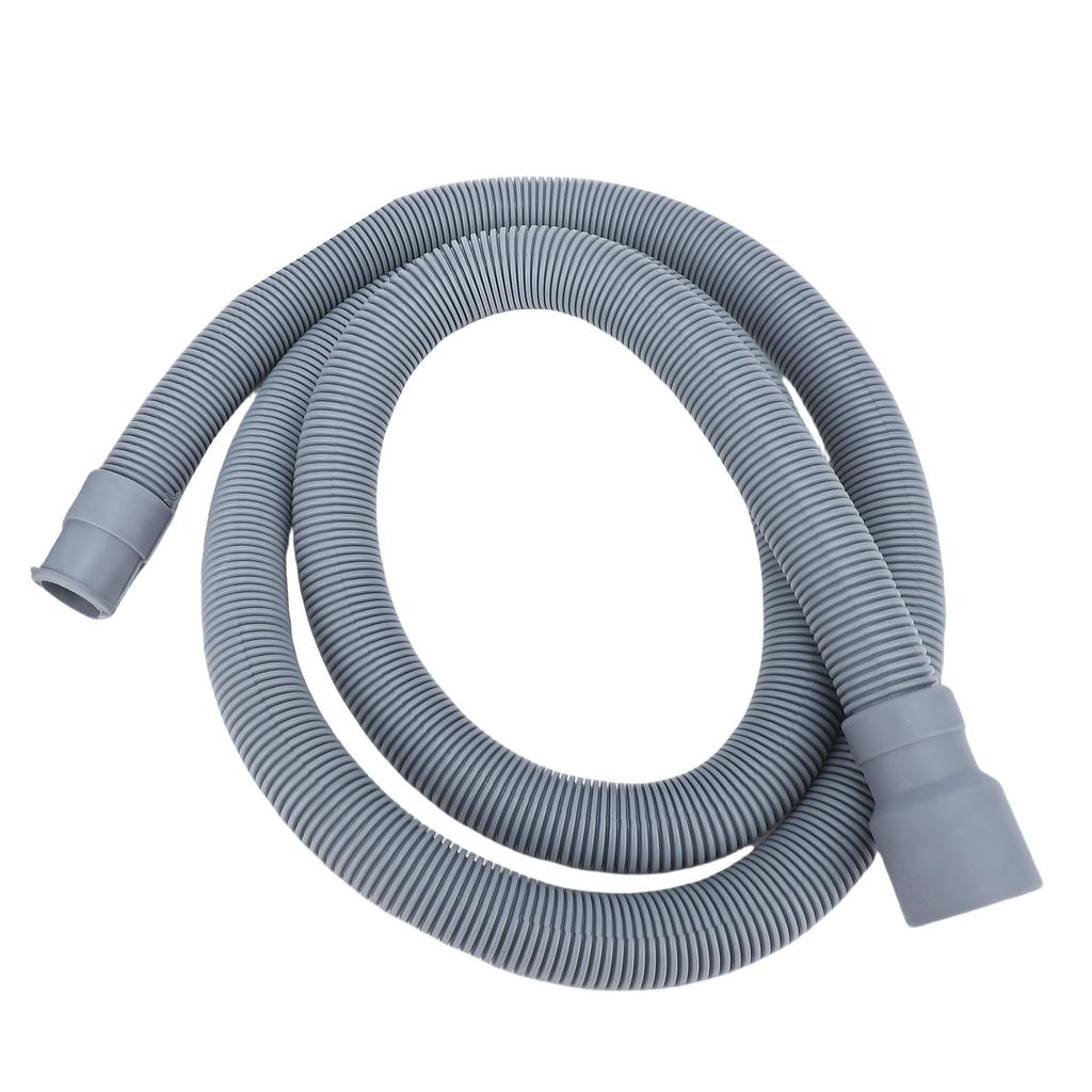 Marine Sink Drain 70mm Right Angle Double Layer Filtration 52-65mm Installation Aperture Boat Sink Drain with 1.5m Downpipe