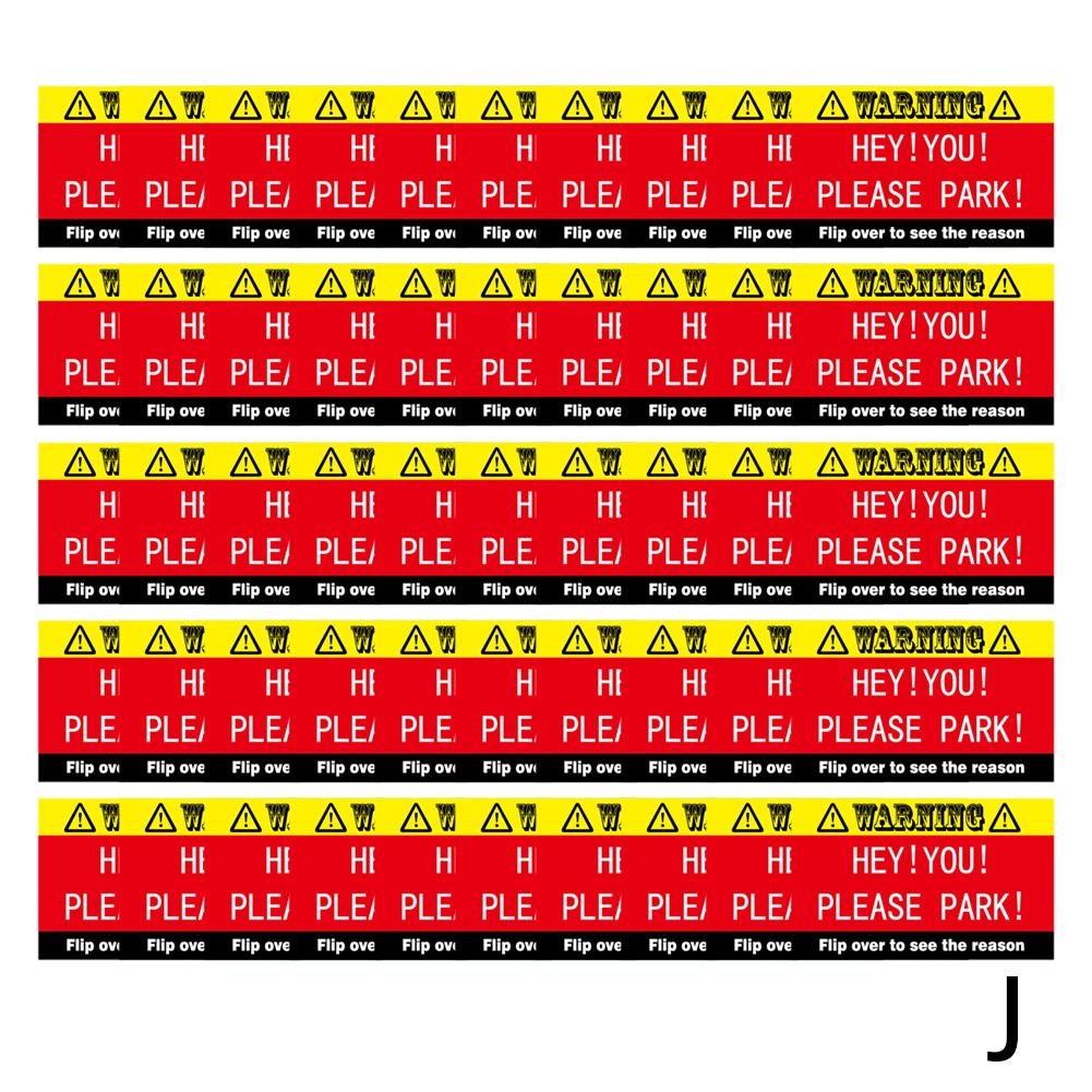 50 Bad Parking Cards For Funny Parking Violation Prank Notifications, Funny Parking Violation Tickets Bad Parking Cards