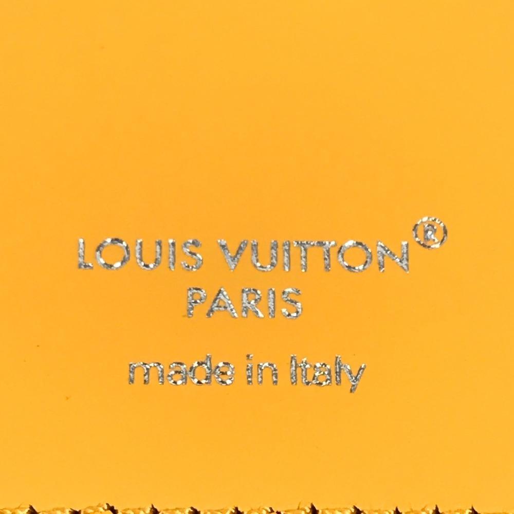 Louis Vuitton M12853 MonogramMacassar Porte Cult-Magnet MagSafe Card Case Holder