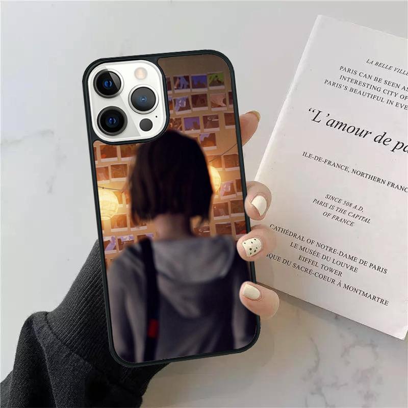 Life Is Strange Phone Case Cover For iPhone 17 Air 15 16 14 Plus 11 12 13 Pro Max Apple max