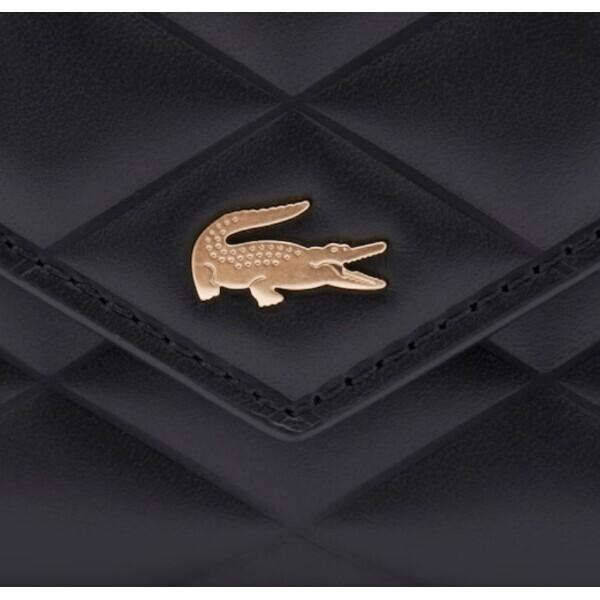 Lacoste Crocodile Flap Wallet Cw Nf5119e55n 000