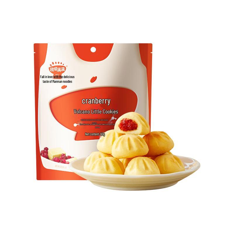 Akita Manman Baby & Toddler Snacks