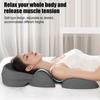Face Down Pillow Memory Foam Head Cushion Chest Cushion Massage Prone Cushion for Home SPA Sleep Postoperative Recovery