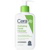 CeraVe Hydrating Facial Cleanser for Normal To Dry Skin, 237ml, 1 Pcs