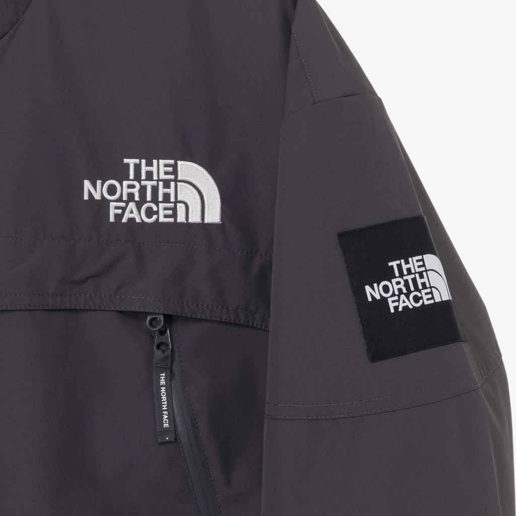 The North Face Puffer Jacket Men's Dark Gray NJ3NQ54L