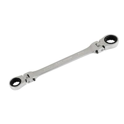 Llave de trinquete de doble flexión con bloqueo SK11 MFR1317R (SK11) 13×17 mm