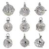 Bead Cage Pendants for DIY Jewelry Making