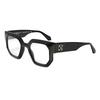 Off White Style 8B Arrow Logo Glasses