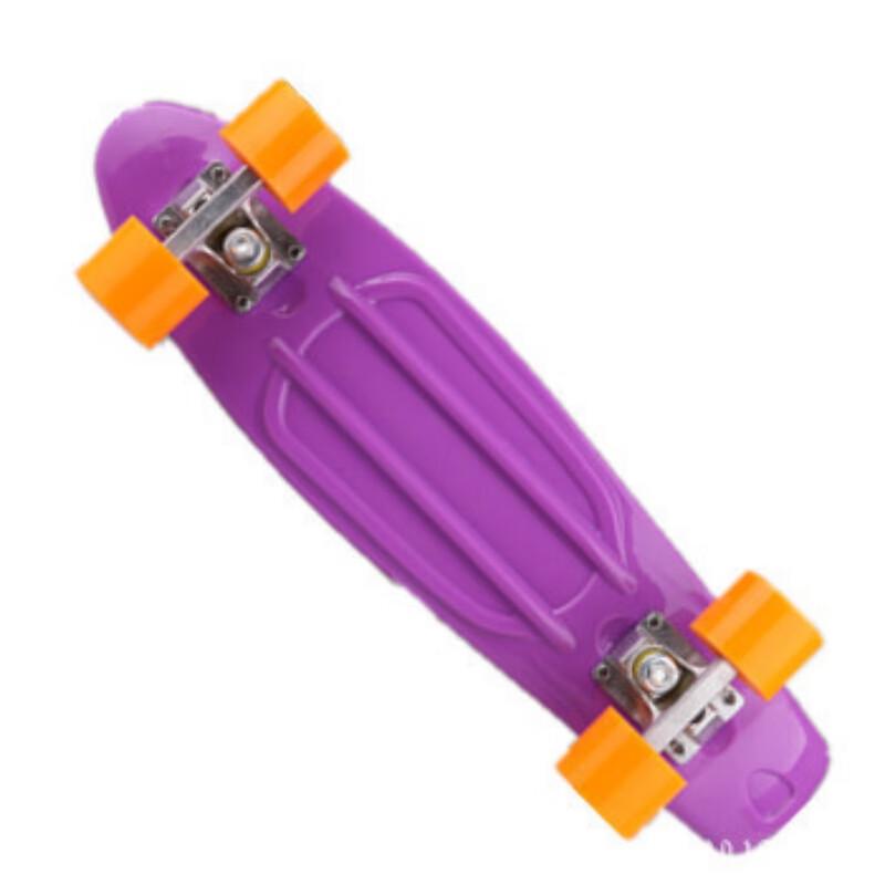 

Bojue Mini Cruiser Skateboard