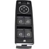 Electric Power Window Master Control Switch 1669054300 Compatible with Mercedes-Benz C117 CLA 180 CLA 200 CLA 220 CLA 250 CLA 45