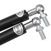 2 PZ Barre di Supporto Universali 800N 300/350/400/450/500/550/600mm Molla a Gas di Supporto Auto Caravan Porte Finestre Sportelli Barca Autobus