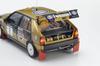Kyosho Original Scale Lancia Delta HF 4WD Piancavallo Rally Winner 1987 Finished Model KS08960D 1/18 #1