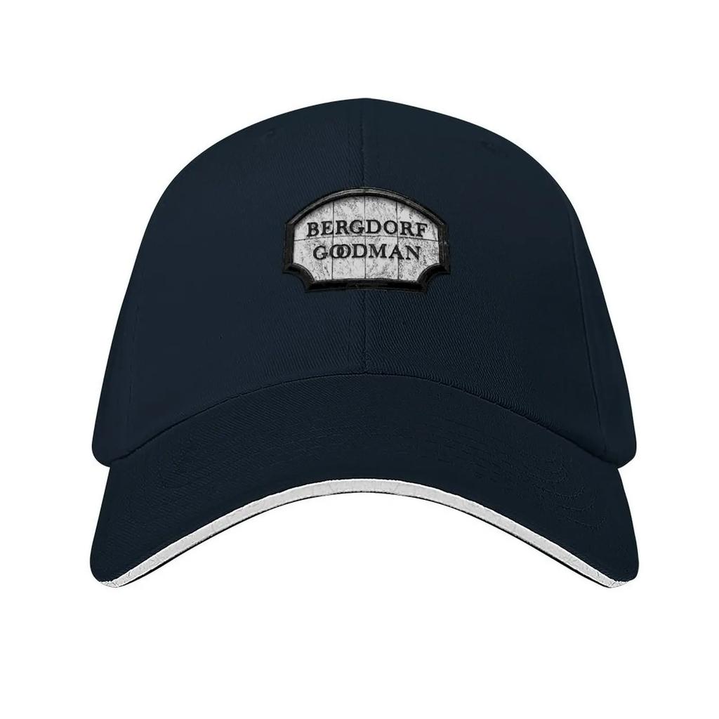 Bergdorf goodUnisex Baseball Cap Golf Hat Luxury Unisex Cap Beach Luxury Caps Unisexs Tennis Women's