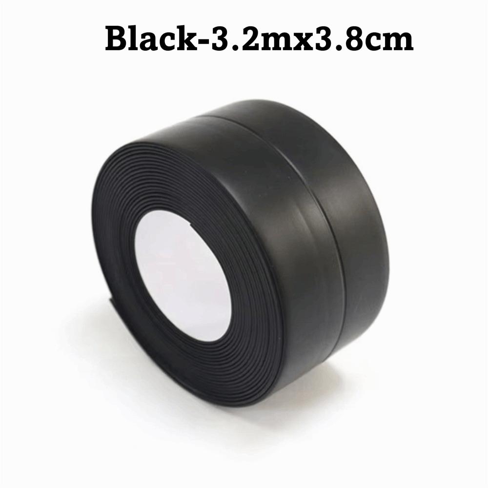 Tape Caulk Strip Waterproof Tape Seal Gap Mold Proof Tape Sink Corner Tape  for Kitchen Bathroom