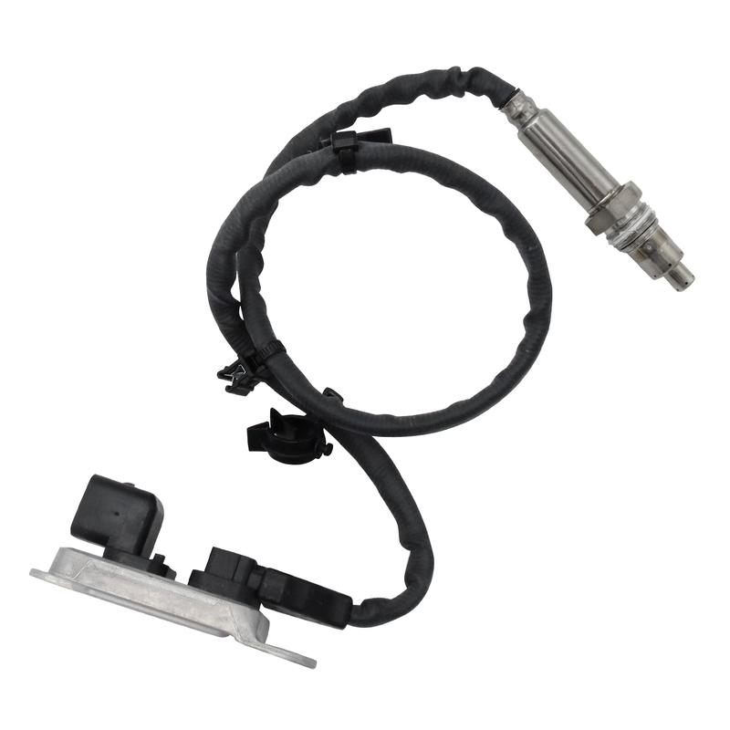 Back Nitrogen Oxide Sensor Nox Sensor 55485442 For Opel Vauxhall Zafira C Tourer 1.6 CDTI 2013-  Diesel Engine B16DTH