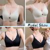 All Of Me Summer Ultra-thin Ice Silk Bras Underwear Women's Seamless No Steel Ring Gathering Bralette Ladies' Cool Feeling Breathable Bras