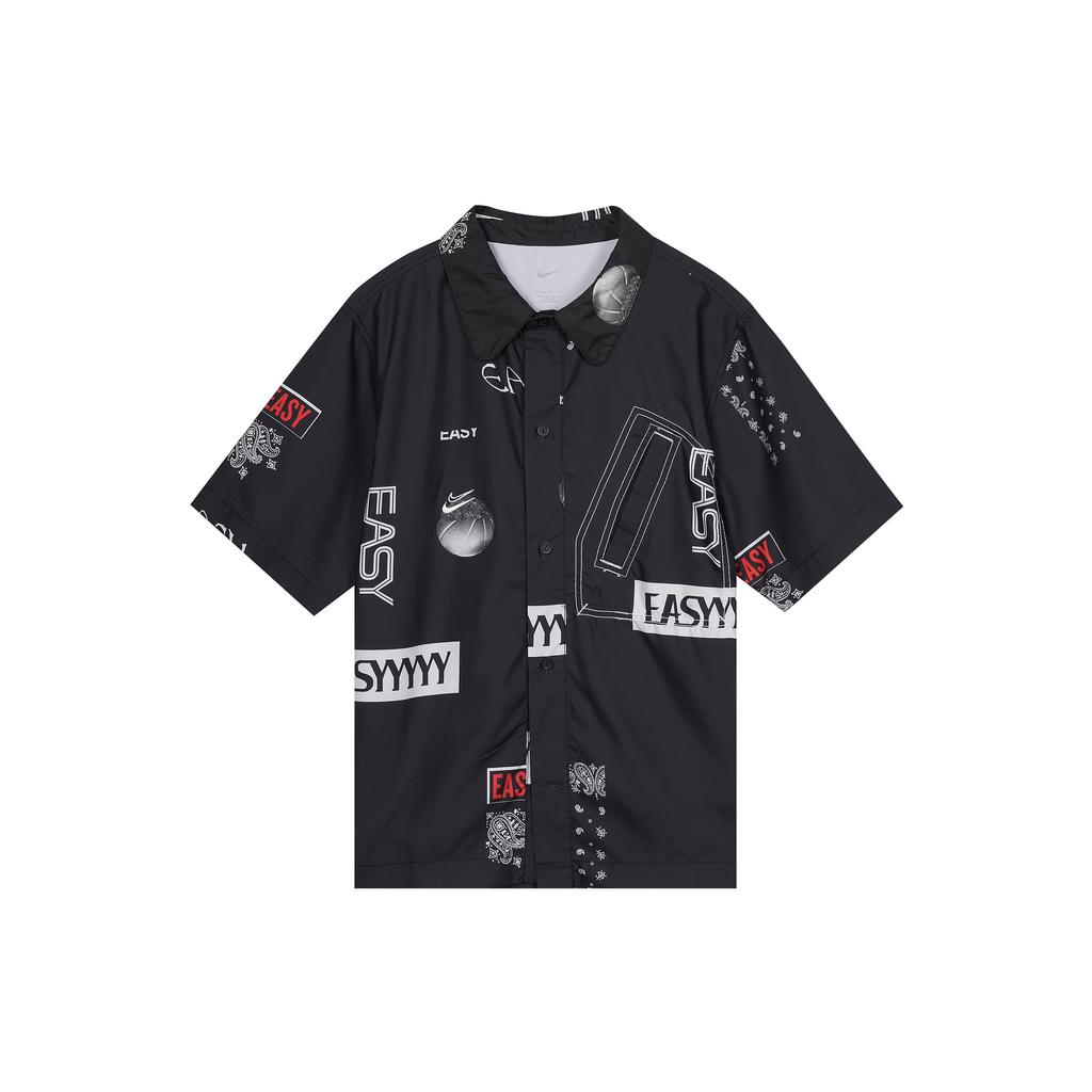 New Nike Shirts Men Black DO4024-010