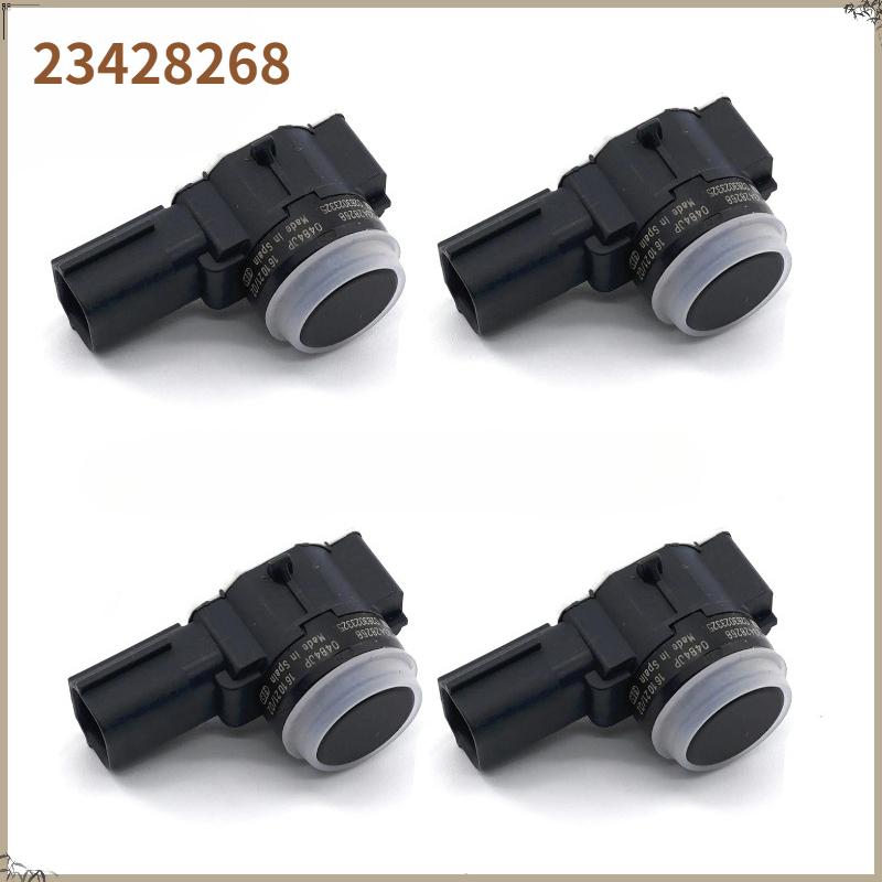 23428268 4pcs Hight Quality PDC Parking Sensor For Chevy Cadillac Buick GM Impact 23130107 52050134 0263003906 0263003916