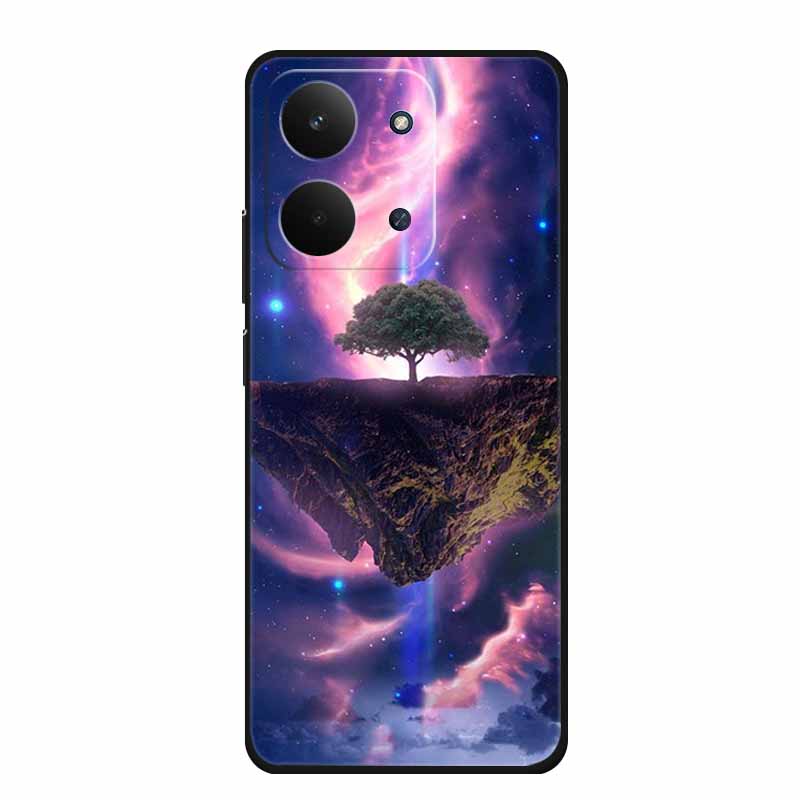 Phone Case For Xiaomi Redmi 15C 4G Back Cover Case Redmi15C 6.9" Black Silicone Soft TPU Funda For Redmi 15C Case Coque Capa Bag