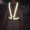 OLOMM Safety Luminous Reflective Vest