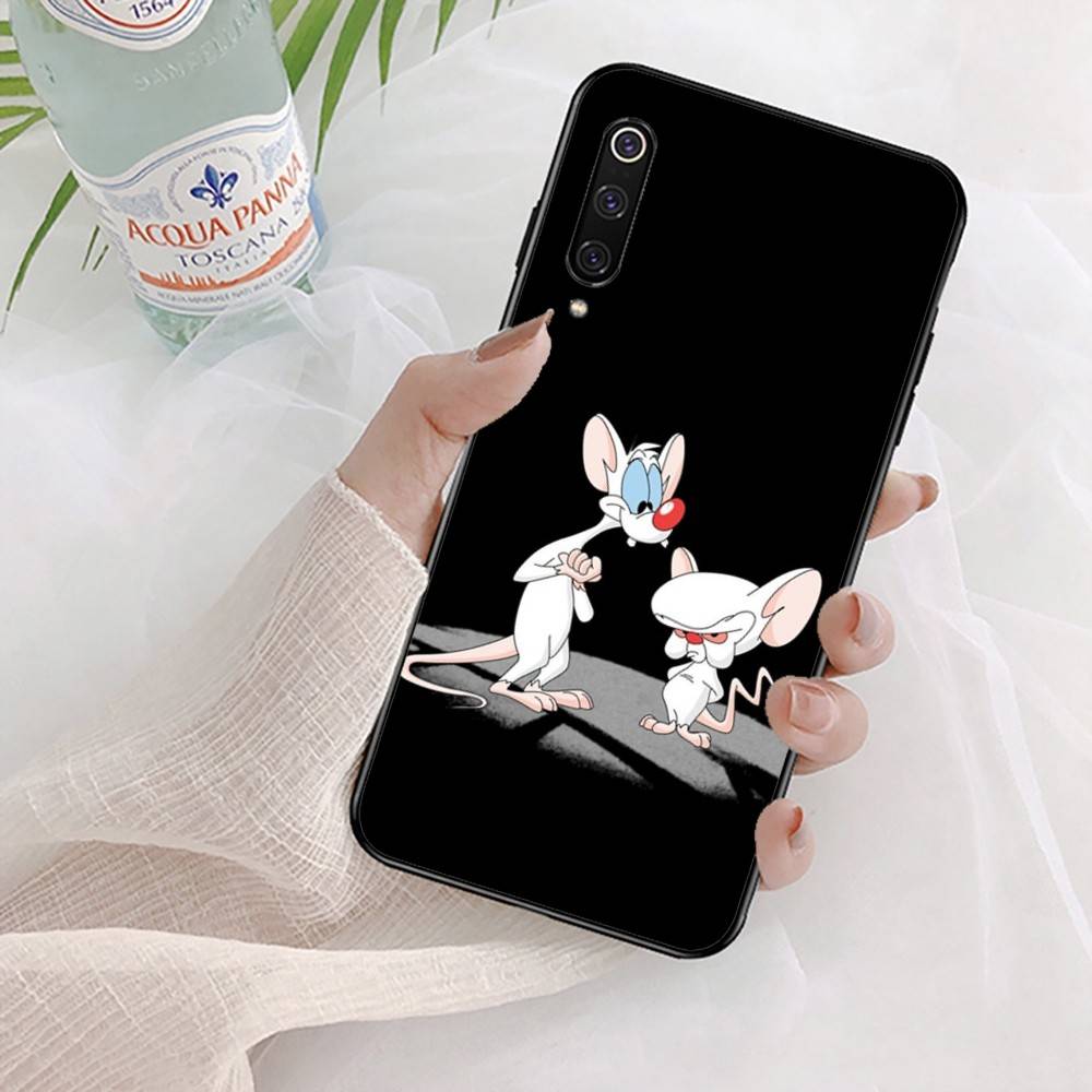 

Чехол для телефона Розовый и Мозг для Xiaomi Mi 5X 8 9 10 11 12 lite pro 10T PocoX3pro PocoM3 Note 10 pro lite Xiaomi Mi 10T