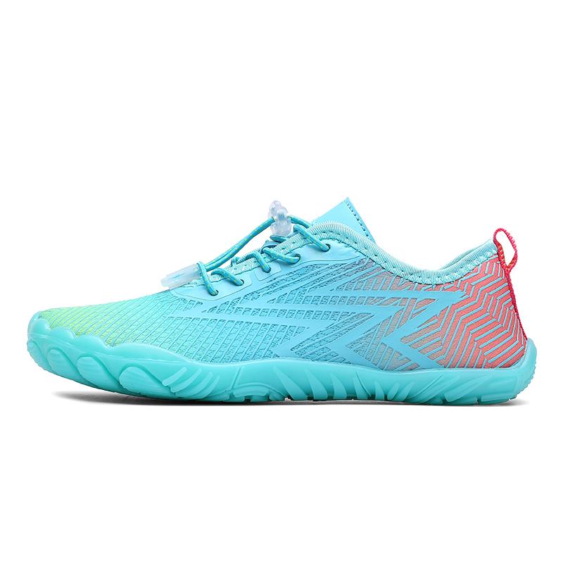 35-46 Water Sneakers Men/women's Five-finger Water Sneakers Large Size Beach Shoes Multifunctional Fitness Shoes
