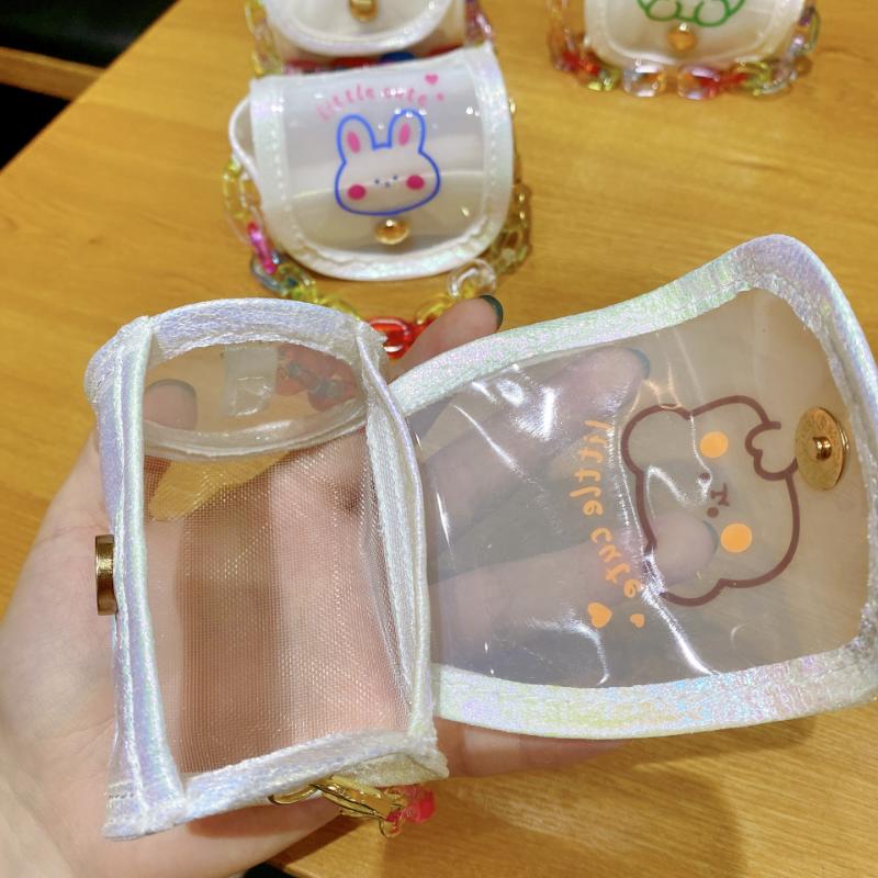 Мешки для монет Kawai Bear — фото 4