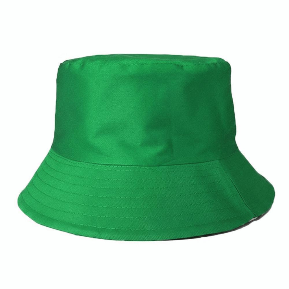 Spring Summer Portable Panama Hat Foldable Beach Cap Fisherman Cap Bucket Hat Sun Hat