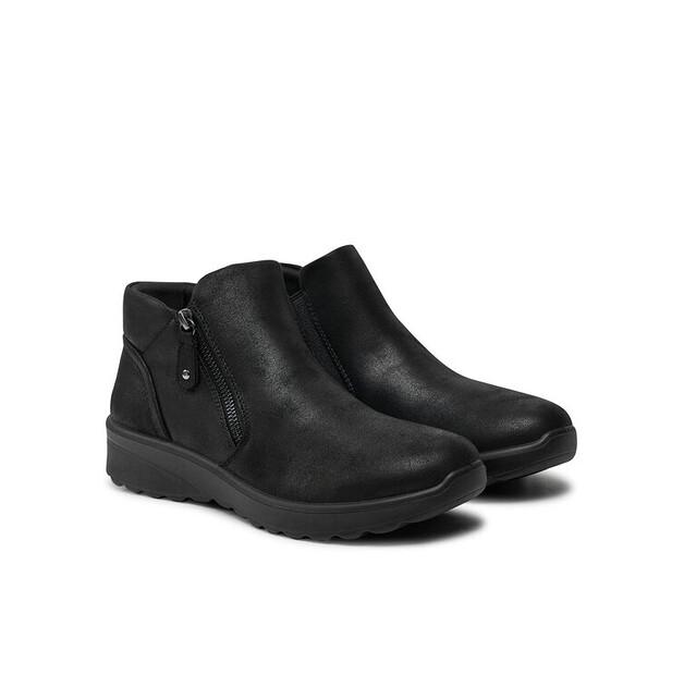 Skechers Lovely Vibe 158952/BBK Ankle Boots, Black