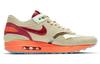 Nike X Clot Air Max 1 'Kiss Of Death' 2021 DD1870-100