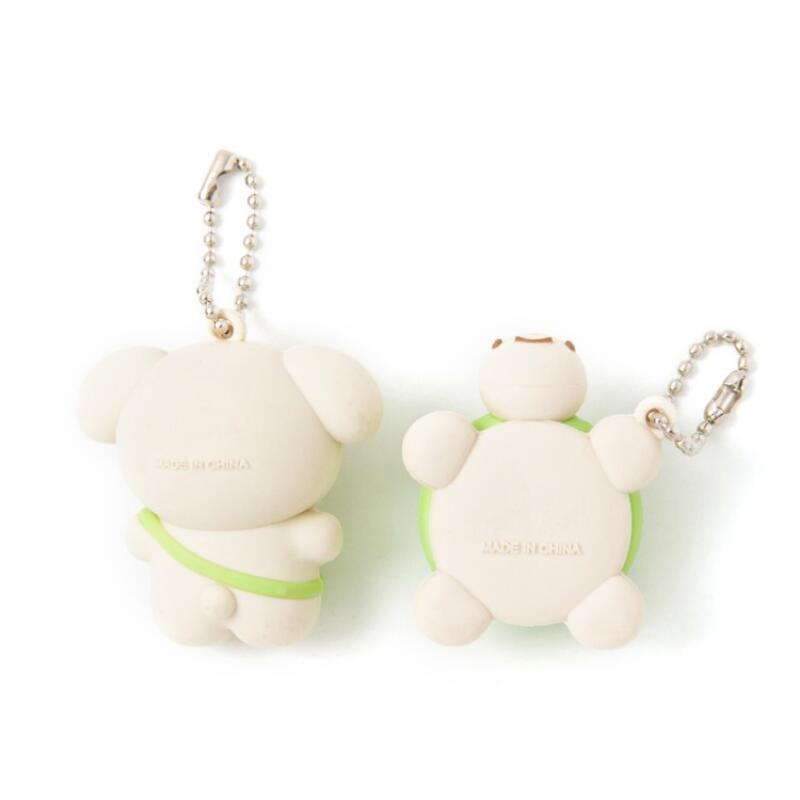 Anggeum & Bichon Keychain Set (16012878)
