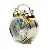 Alarm Alarm clock Clock Wind Up Vintage Metal Cute High quality Horseshoe Top