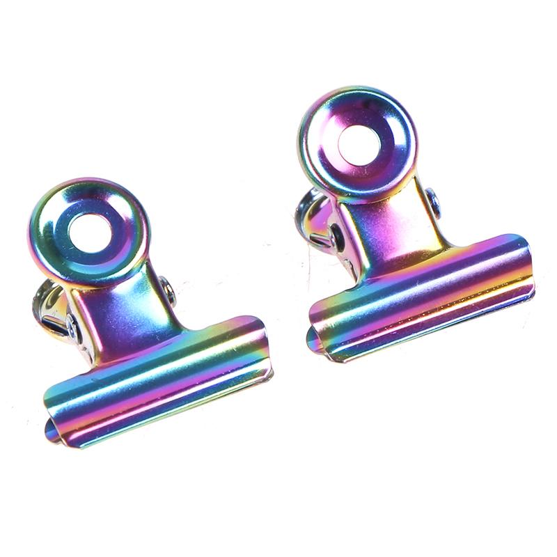 10 Pcs Nagel Tipps Clip Finger Poly Quick Builder Gel Verlängerung Stahl Wrap Werkzeuge