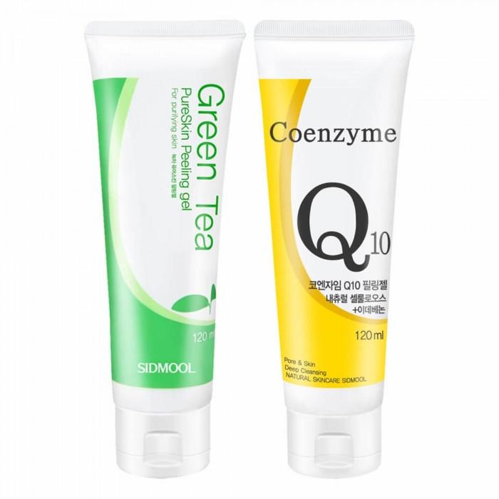 

Word-of-mouth exfoliating peeling gel collection [optional purchase] coenzyme