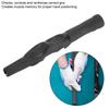 Golf Training Aid Golf Club Handle for Swing Grip Posture Training (black)