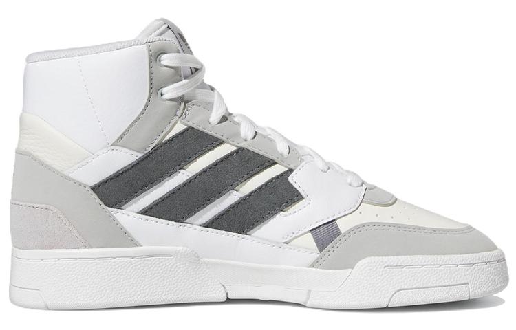 Adidas Originals Drop Step 'White Grey' Women's FZ5718