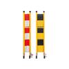 Movable Retractable Insulated Safety Barrier