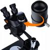 Rosfix Mikroskop Trinokularowy 7–45x Z Kamerą 16MP 4K I Oświetleniem LED 56 – Zoom Optyczny | C-Mount | Inspekcja PCB | Serwis SMT
