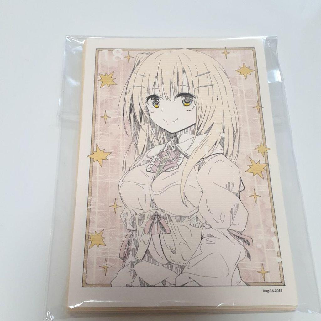 [USED] Photo Girl and Photogram Cute A Hermit Kuraha