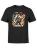 FANTUCCI Unisex Zombie Collection | Chainsaw T-Shirt
