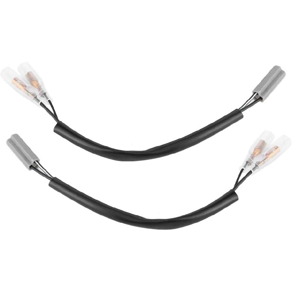 Turn Wire Plug, Yctze 7.5in Turn Wiring Adapter Plug Motorcycle Parts Fit for YZF R6 YZF R1 FZ6 FZ10 Motorcycle Turn Adapter